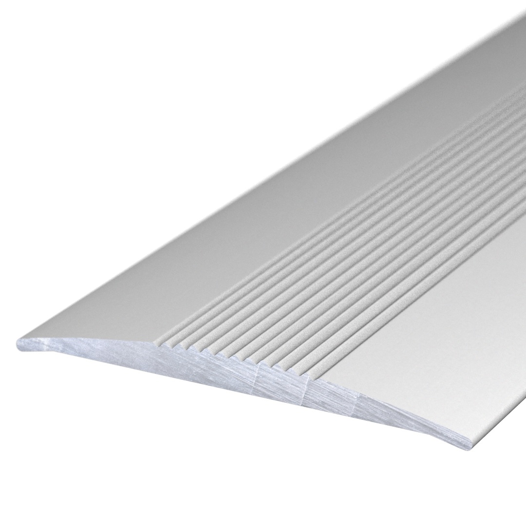 PRINZ Übergangsprofil selbstklebend Aluminium Silber 100 cm-4012406014495 guenstig bei bodenverkauf.de kaufen PRINZ Übergangsprofil selbstklebend Aluminium Silber 100 cm-4012406014495