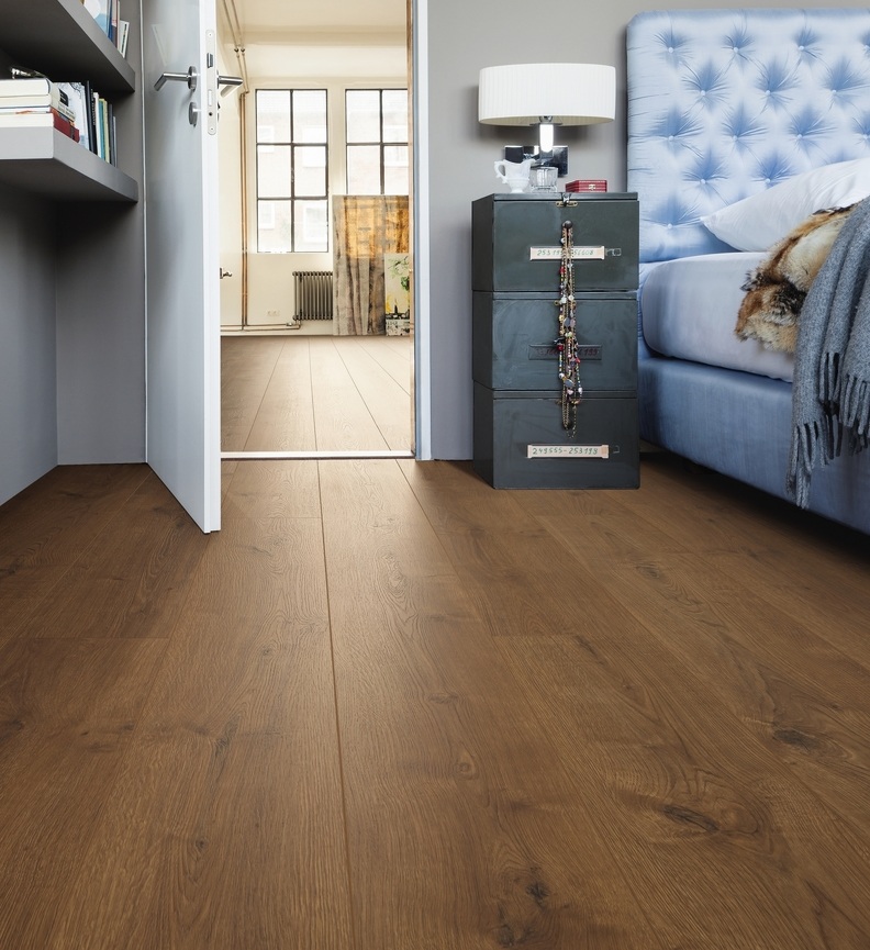 HARO Laminat Eiche Portland bernstein Landhausdiele | Tritty 100 Gran Via | 2.Wahl | 23,5 m²-4018427377199