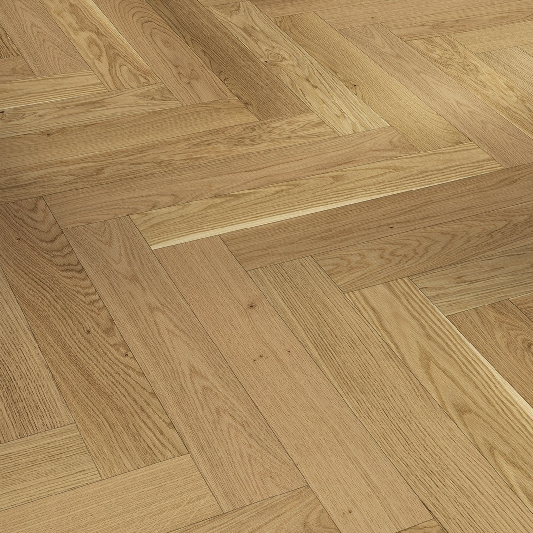PARADOR Parkett Eiche Stab Fischgrät lackversiegelt matt umlaufende Minifase | Trendtime 3 | 2. Wahl PARADOR Parkett Eiche Stab Fischgrät lackversiegelt matt umlaufende Minifase | Trendtime 3 | 2. Wahl