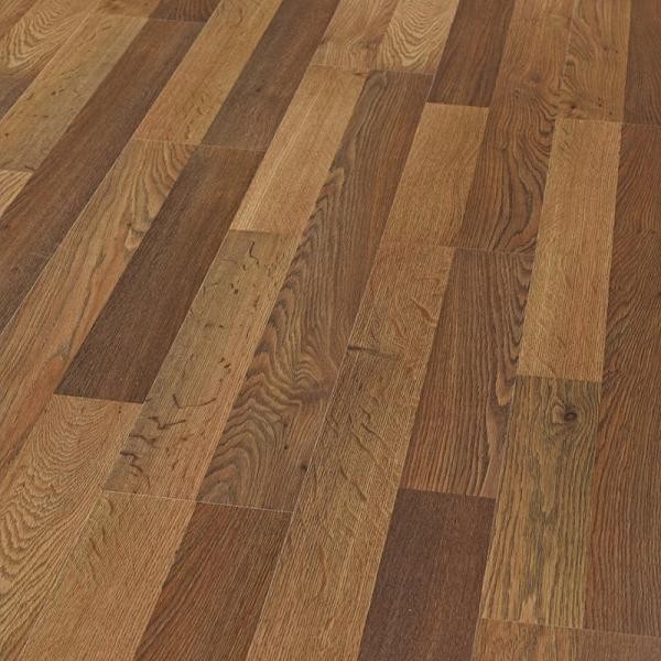 BALTERIO Laminat Eiche Universal 2-Stab | Optimum | 14 m²-5414084669803