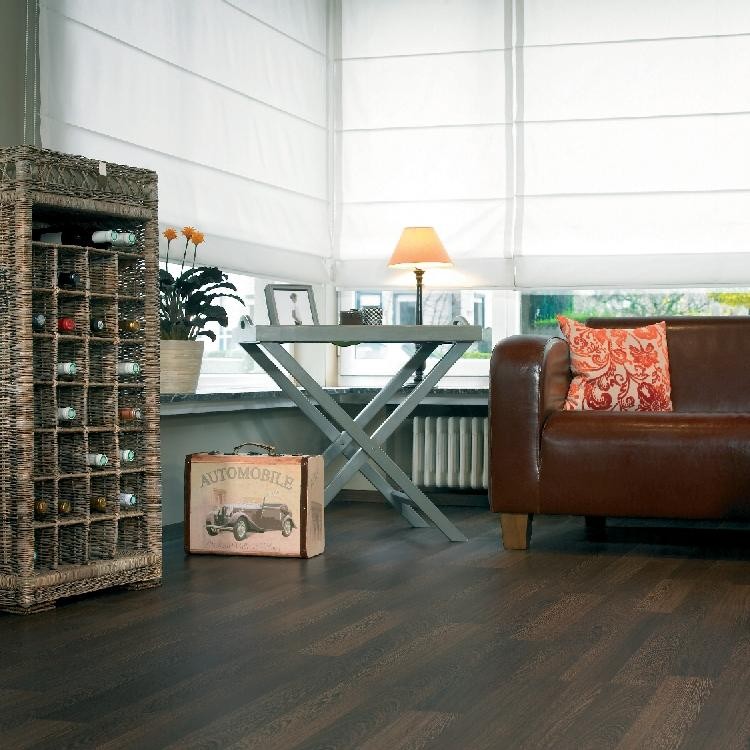 Laminat Wenge Landhausdiele 2-Stab | Senator | 42 m²-5414084648235