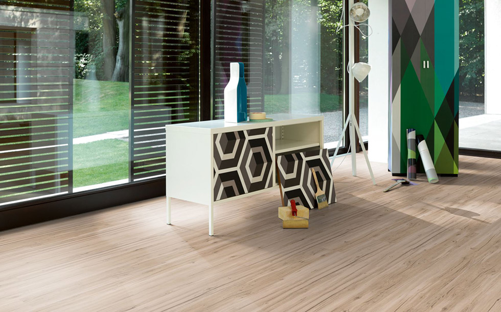 PARADOR Vinylboden Eiche Memory geschliffen Landhausdiele | Basic 30 | 2. Wahl-4014809191766