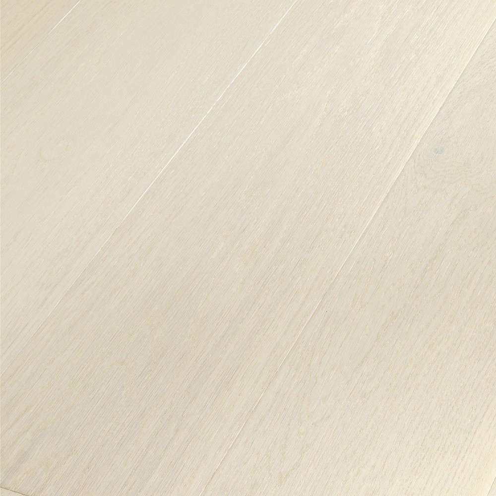 PARADOR Parkett Eiche perlmutt Landhausdiele Minifase Sägestruktur | Trendtime 4 | 9 m²-#