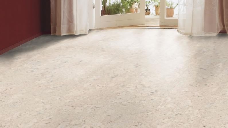 Kork Corkett Design Lagos Creme Permadur: 12,5 m²-