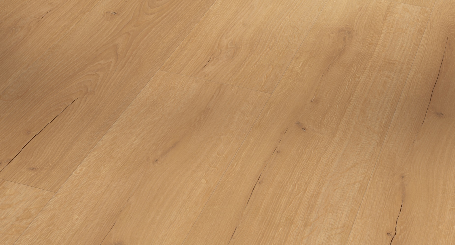 PARADOR Vinylboden Eiche Infinity natur Landhausdiele Lebhafte Struktur | Basic 30 | 30 m²-4014809191810