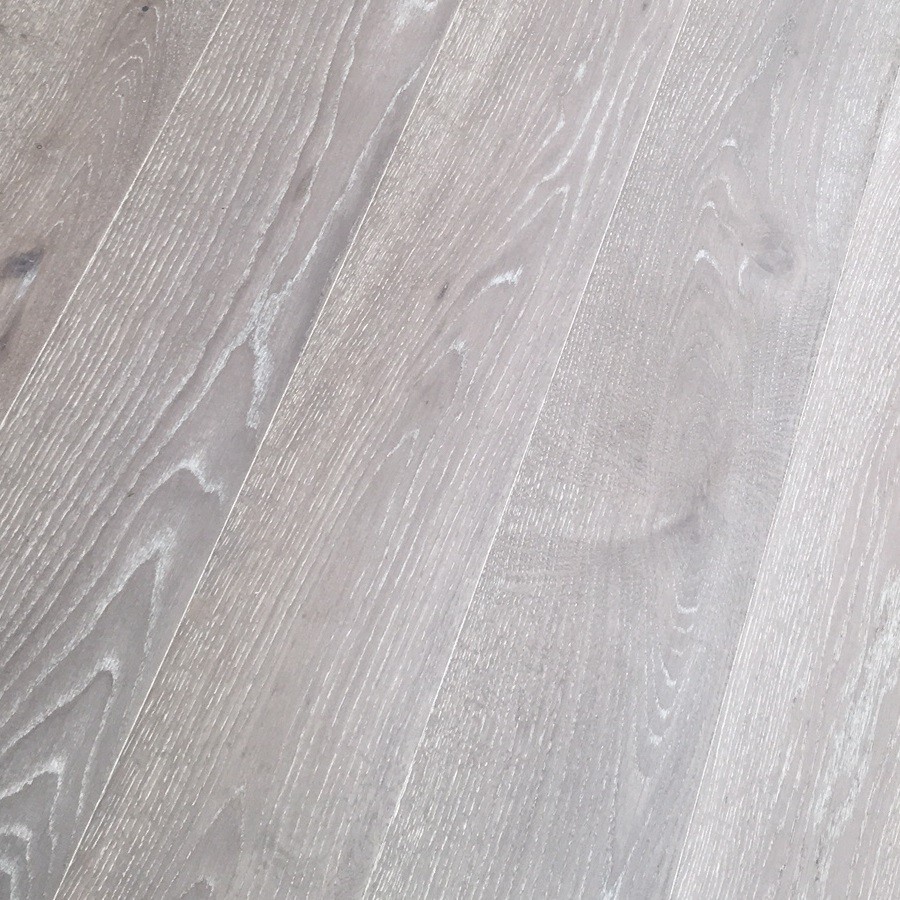 PARADOR Parkett Eiche Mondi graubraun Landhausdiele mit Mini-V-Fuge | Sonderedition | 32 m²-