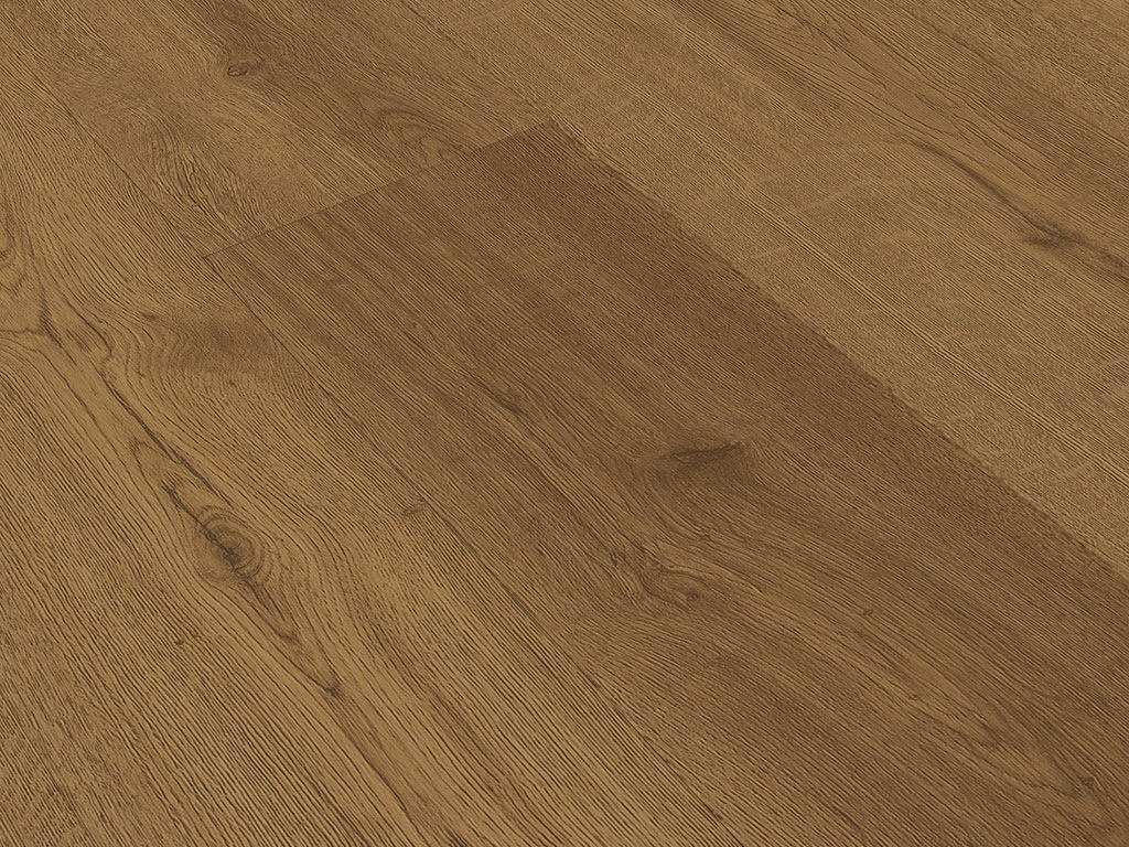 CHECK One Click-Vinylboden Lohe Eiche 2467 Landhausdiele 4V-Fuge | 20 m²-4250055112982