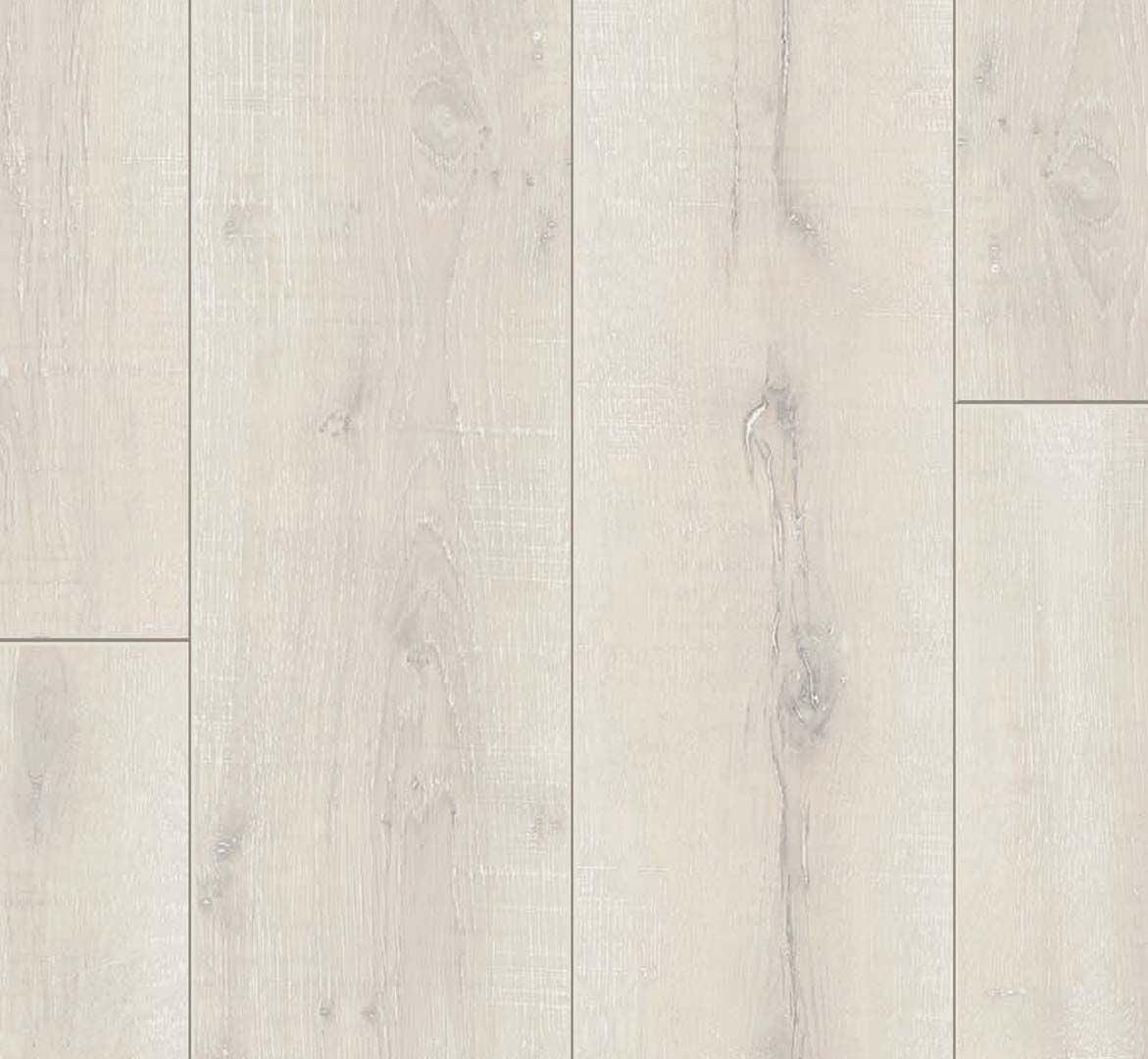 PARADOR Laminat Eiche Vintage weiß Landhausdiele 4-seitige Mini-V-Fuge | Eco Balance | 19 m²-4014809191056