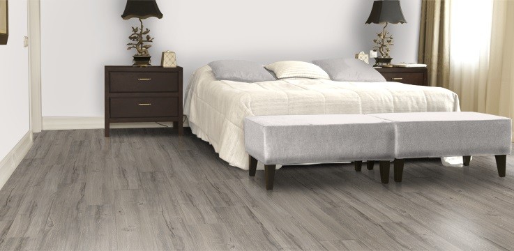 Vinyl Eiche Swan Oak Grey Landhausdiele mit V-Fuge | 18 m²-8715359166902