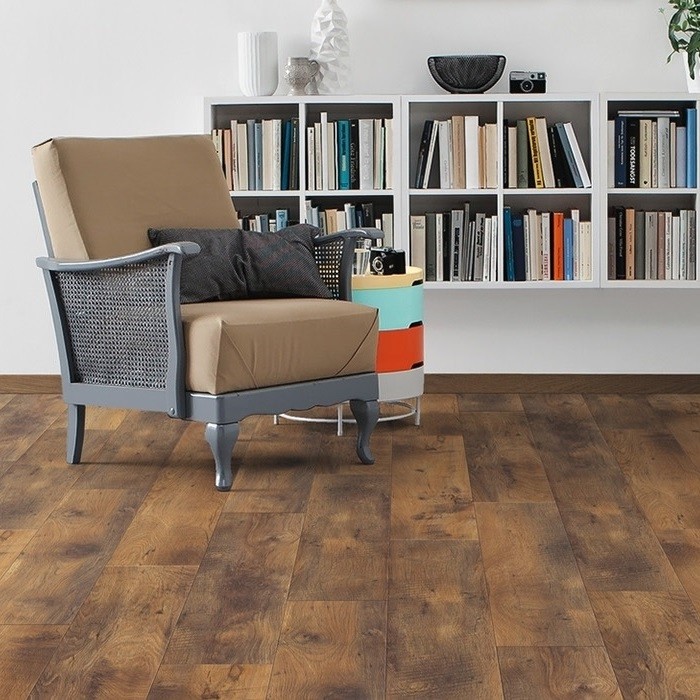 HARO Laminat Eiche Altholz Landhausdiele 4V | Tritty 75 | 2.Wahl | 11 m²-4018427378622