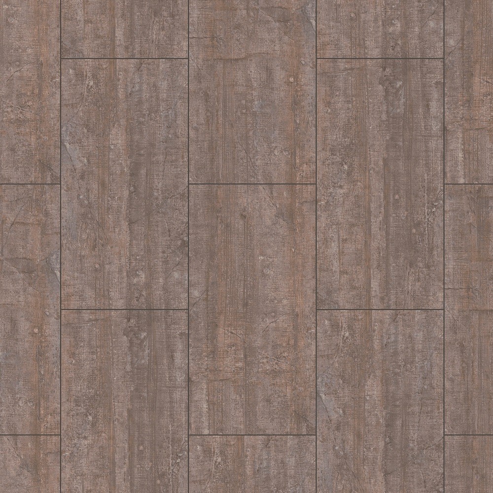 TER HÜRNE Laminat Travertin patina beigegrau Naturstein mit U-Fuge | City Line-4012853083747