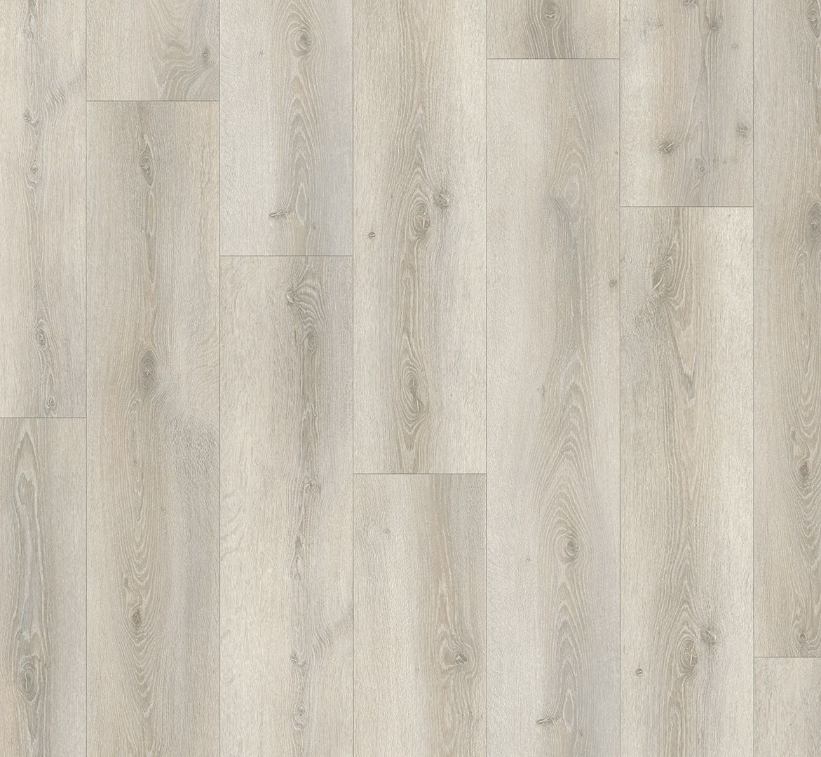 PARADOR Laminat Eiche Askada weiß gekälkt Naturstruktur 4-seitige V-Fuge | Basic 600 XS | 25 m²-4014809170433