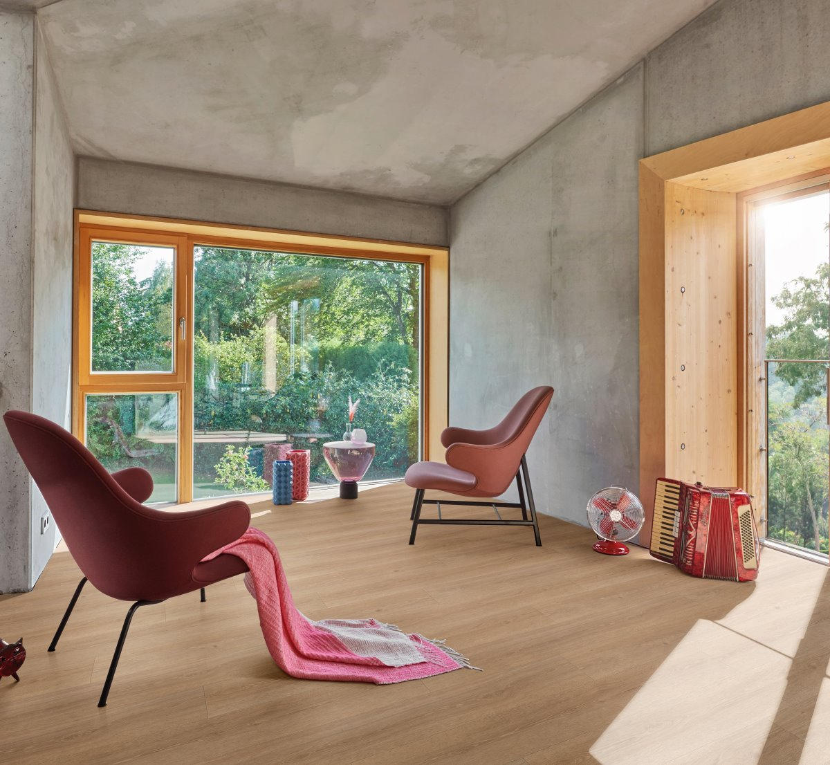 PARADOR Vinylboden Eiche Studioline natur Landhausdiele 4-seitige Fase | Classic 2070 | 25 m²-4014809237358 PARADOR Vinylboden Eiche Studioline natur Landhausdiele 4-seitige Fase | Classic 2070 | 25 m²-4014809237358