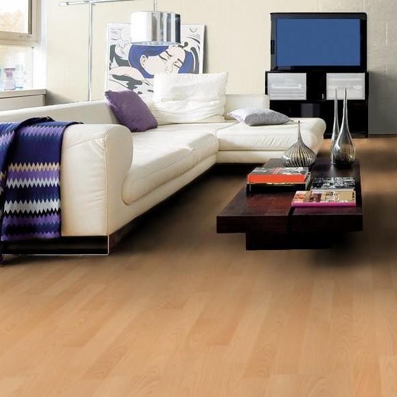 HARO Laminat Buche Contura Schiffsboden 3-Stab | Rex Silence | 24 m²-4018427246327