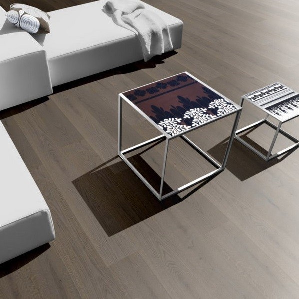 PARADOR Parkett Eiche stone gesägt naturgeölt Living Landhausdiele | Trendtime 6 | 32 m²-4014809125297