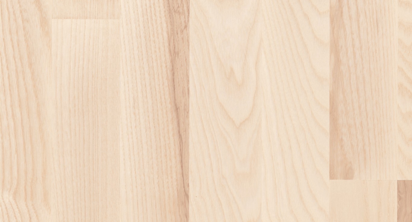 Parkett Esche Schiffsboden 3-Stab weiss matt lackiert | 2.Wahl- guenstig bei bodenverkauf.de kaufen Parkett Esche Schiffsboden 3-Stab weiss matt lackiert | 2.Wahl-