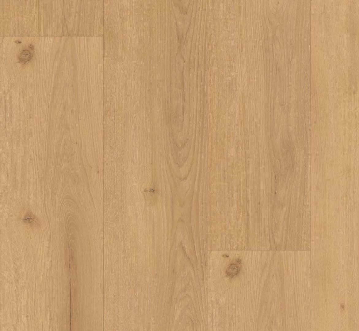 PARADOR Vinylboden Eiche Infinity natur Lebhafte Struktur Landhausdiele 4-seitige Fase | Basic 5.3-4014809237037