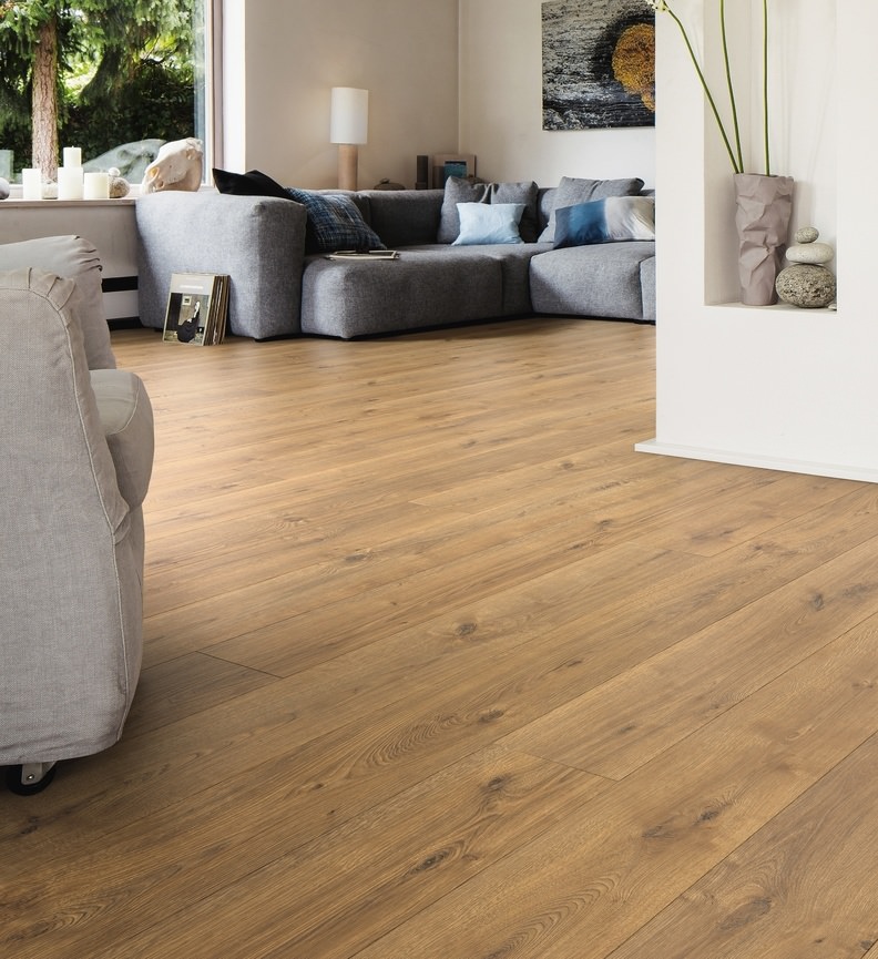 HARO Laminat Eiche Portland natur Landhausdiele | Tritty 100 Gran Via | 2.Wahl | 13 m²-4018427376611