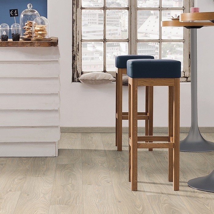 HARO Laminat Highland Eiche strukturiert matt Landhausdiele  | Tritty 250 | 2.Wahl-4018427356101