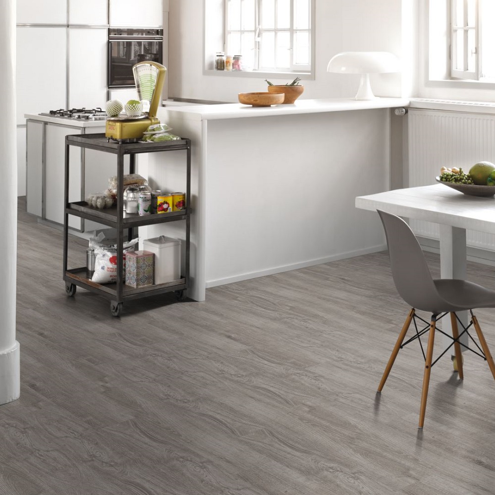 PARADOR Vinylboden Eiche lichtgrau Landhausdiele Holzstruktur | Click In | 20 m²-4014809190561 guenstig bei bodenverkauf.de kaufen PARADOR Vinylboden Eiche lichtgrau Landhausdiele Holzstruktur | Click In | 20 m²-4014809190561