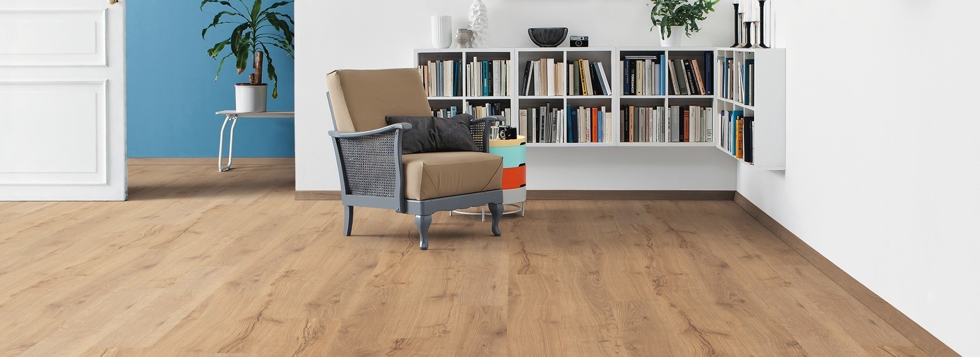 HARO Laminat Alpineiche natur authentic matt Landhausdiele | Tritty 100 Sonderedition-#