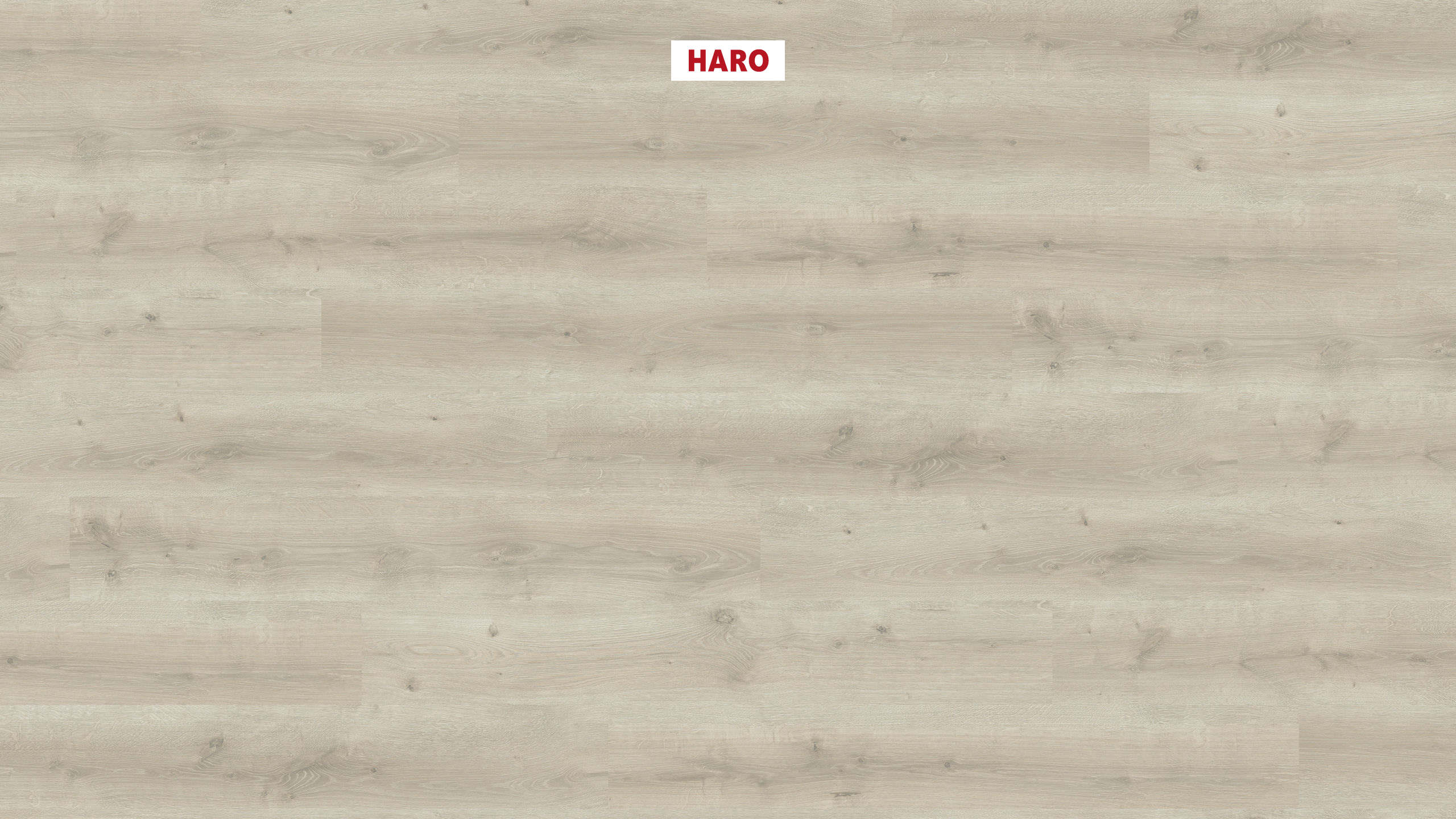 HARO Laminat Eiche Breda weiß strukturiert Landhausdiele 4V | Sonderedition NKL32-4018427540661