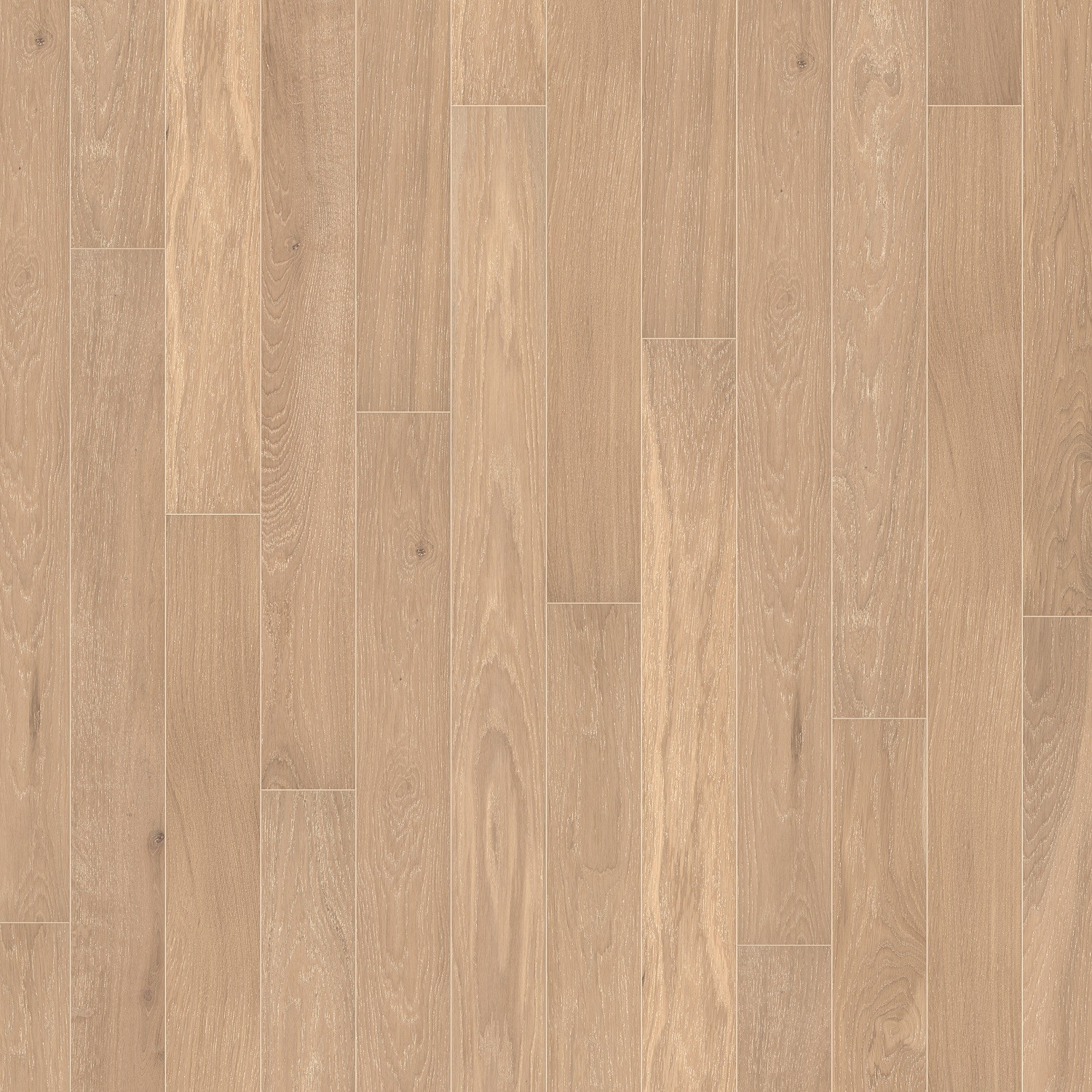 TER HÜRNE Parkett Eiche grauweiß Landhausdiele gekälkt mattlackiert | Pure Collection | 24 m²-4012853050800