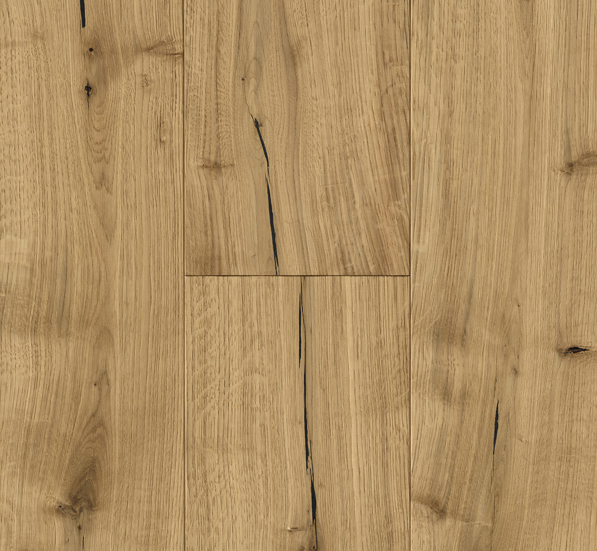 PARADOR Parkett Eiche handscraped Landhausdiele naturgeölt | Sonderedition Kurzlänge-#