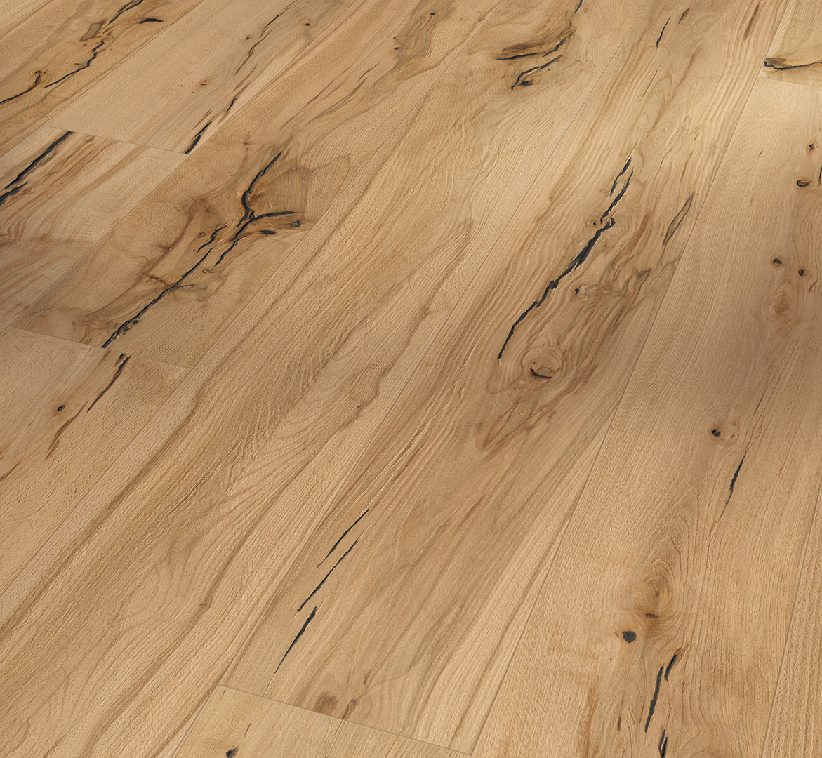 PARADOR Parkett Buche elephant skin geölt Landhausdiele 4-seitige Fase | 2. Wahl | 14 m²-# guenstig bei bodenverkauf.de kaufen PARADOR Parkett Buche elephant skin geölt Landhausdiele 4-seitige Fase | 2. Wahl | 14 m²-#