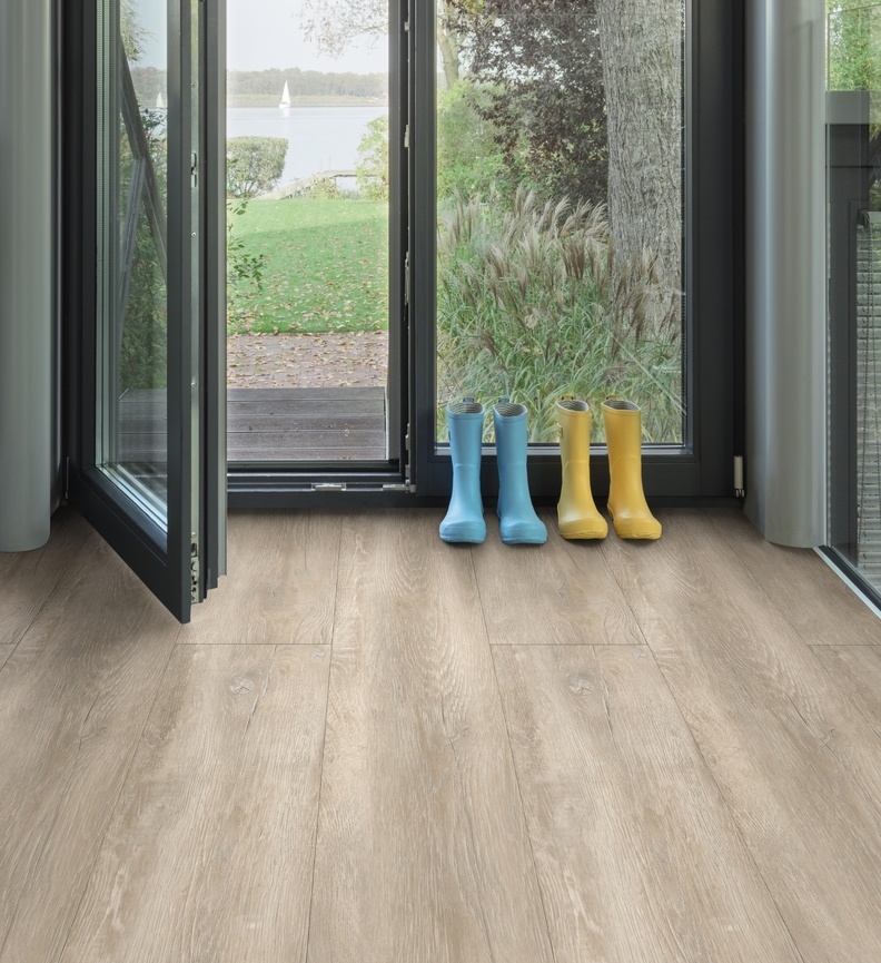 HARO Designboden Antikeiche creme Landhausdiele 4VM | DISANO SmartAqua | 2. Wahl | 20 m²-4018427433369