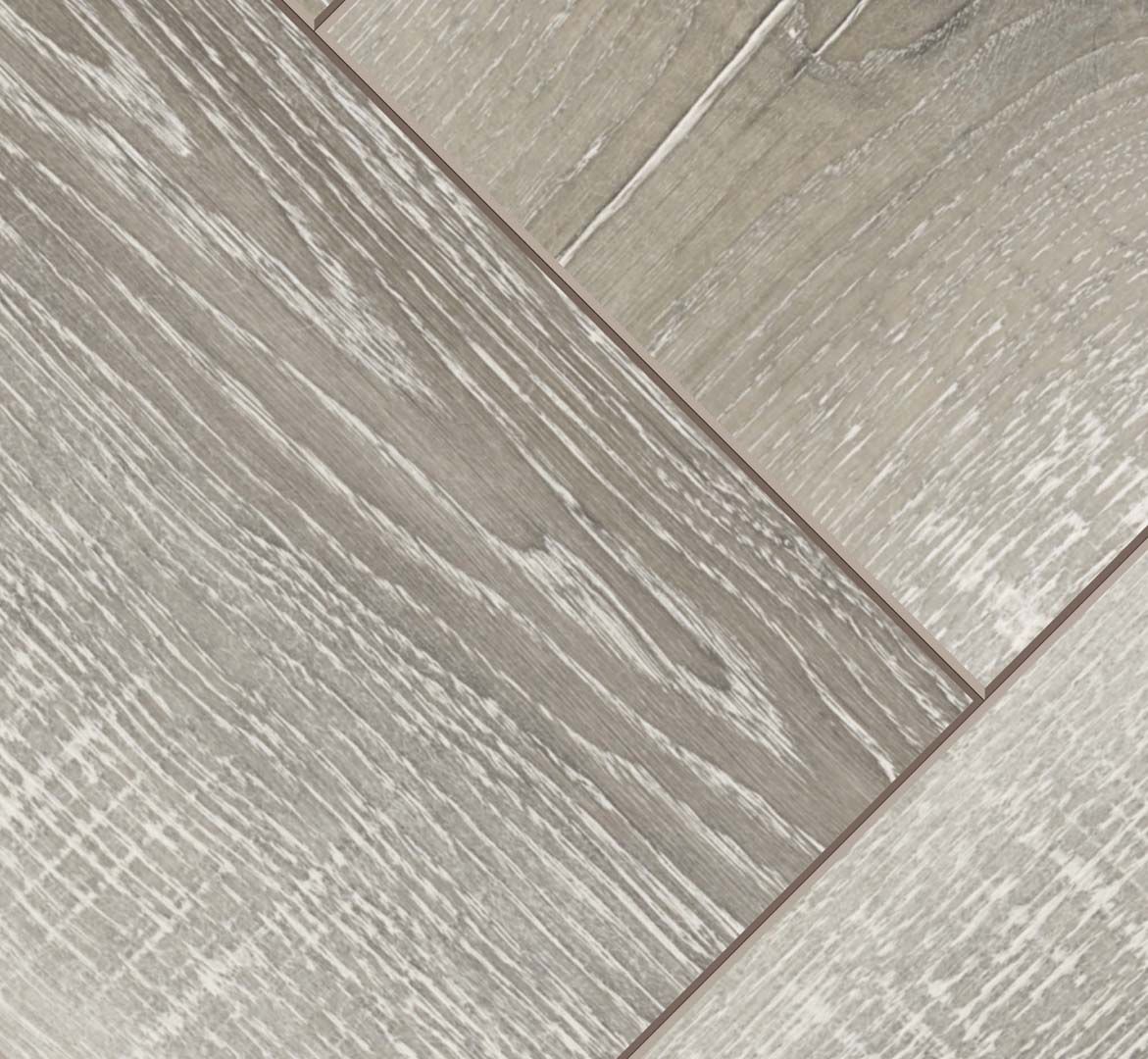 PARADOR Laminat Eiche Vintage grau Antikmattstruktur 4-seitige V-Fuge | Trendtime 3 | 15 m²-4014809191315