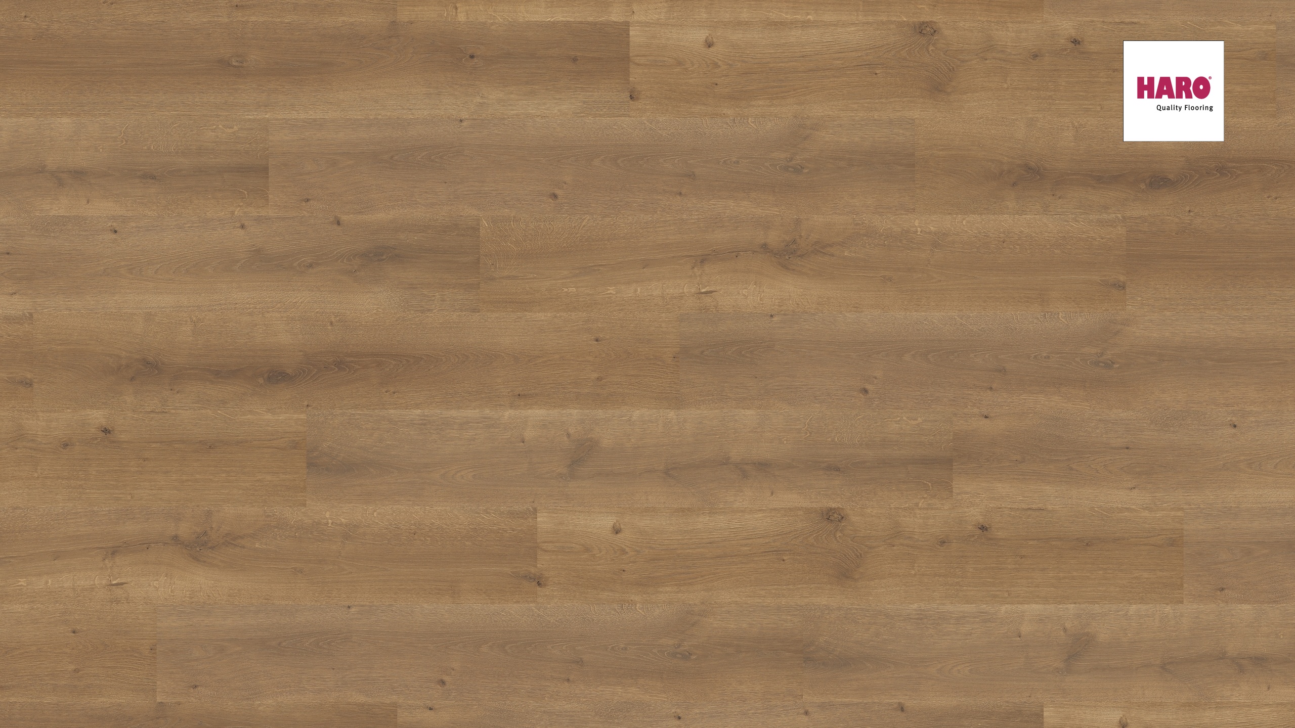 HARO Laminat Eiche Modena soft matt Landhausdiele | Sonderedition | 2.Wahl | 17 m²-4018427438951