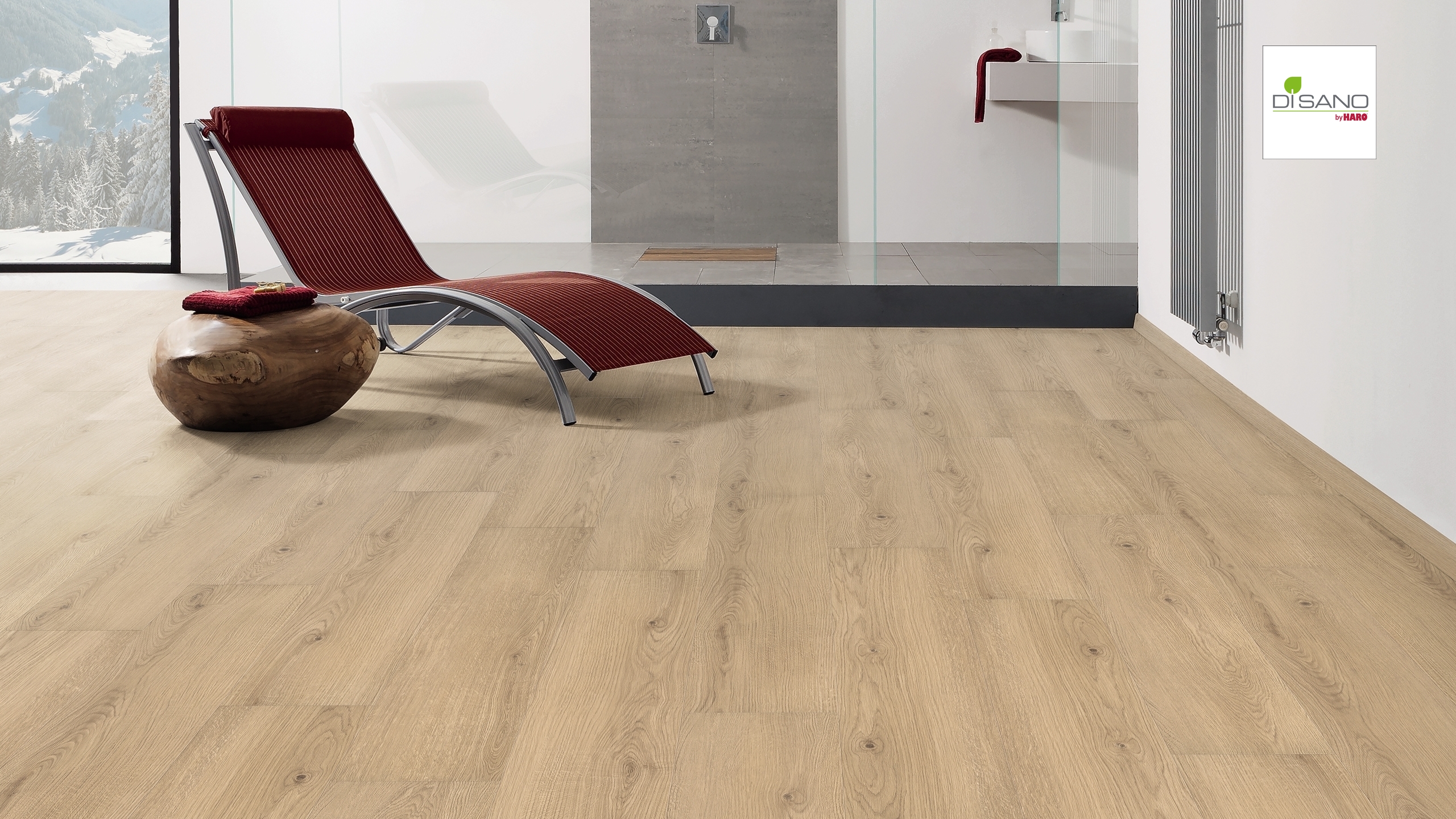 HARO Designboden Eiche Lavida Landhausdiele 4VM | DISANO SmartAqua | 2. Wahl | 15 m²-4018427433406