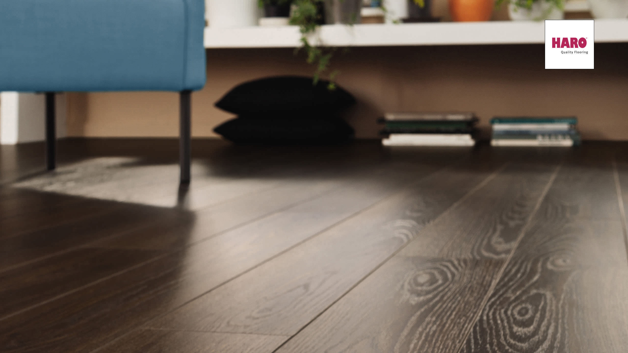 HARO Laminat Räuchereiche achat Landhausdiele | Tritty 100 Loft | 2.Wahl-4018427400927
