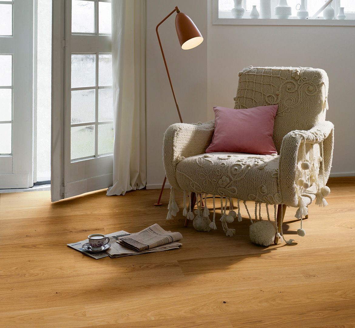 PARADOR Parkett Eiche Landhausdiele Classic naturgeölt umlaufende Minifase | Basic 11-5 | 8 m²-4014809162520 guenstig bei bodenverkauf.de kaufen PARADOR Parkett Eiche Landhausdiele Classic naturgeölt umlaufende Minifase | Basic 11-5 | 8 m²-4014809162520