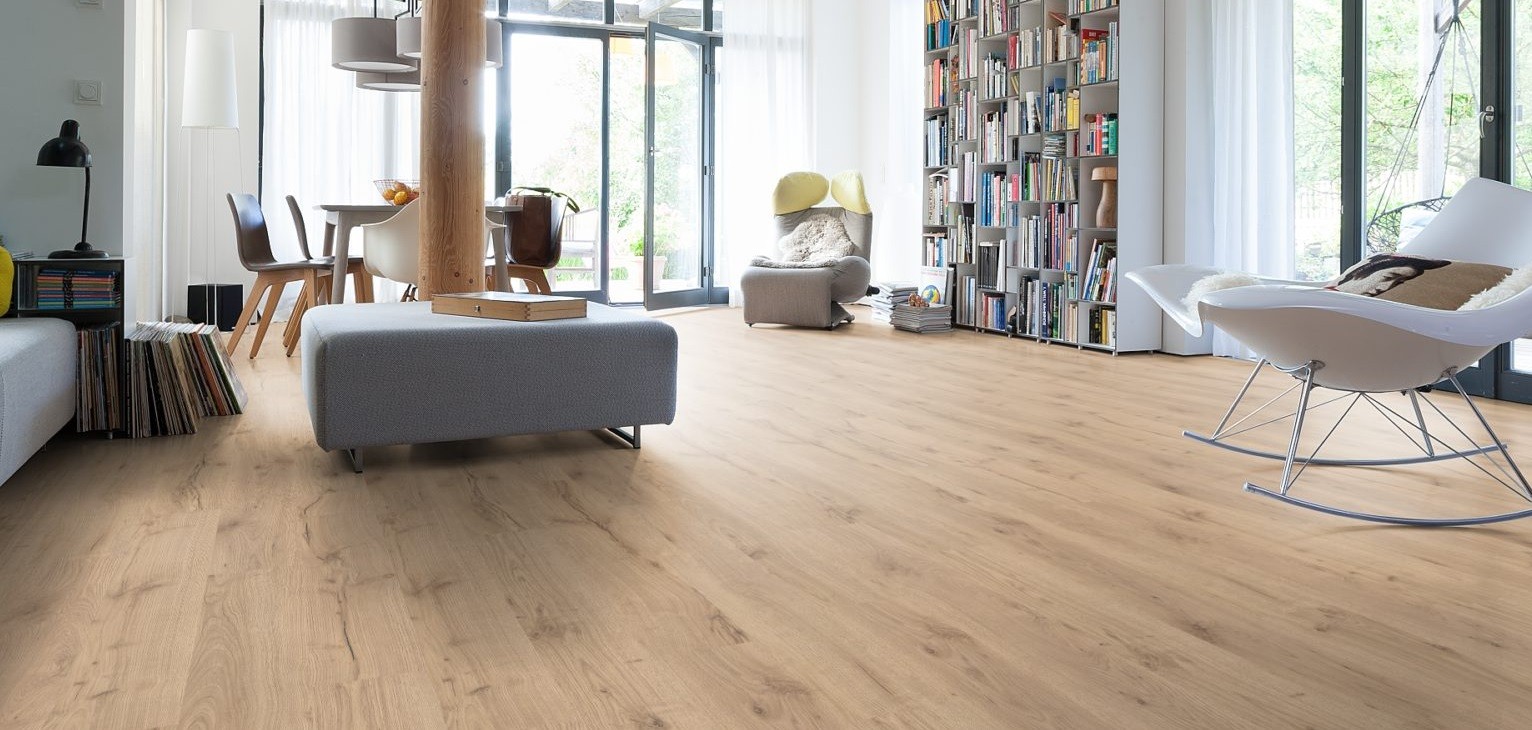 HARO Laminat Eiche Savanna authentic Landhausdiele | Sonderedition | 8 m²-#