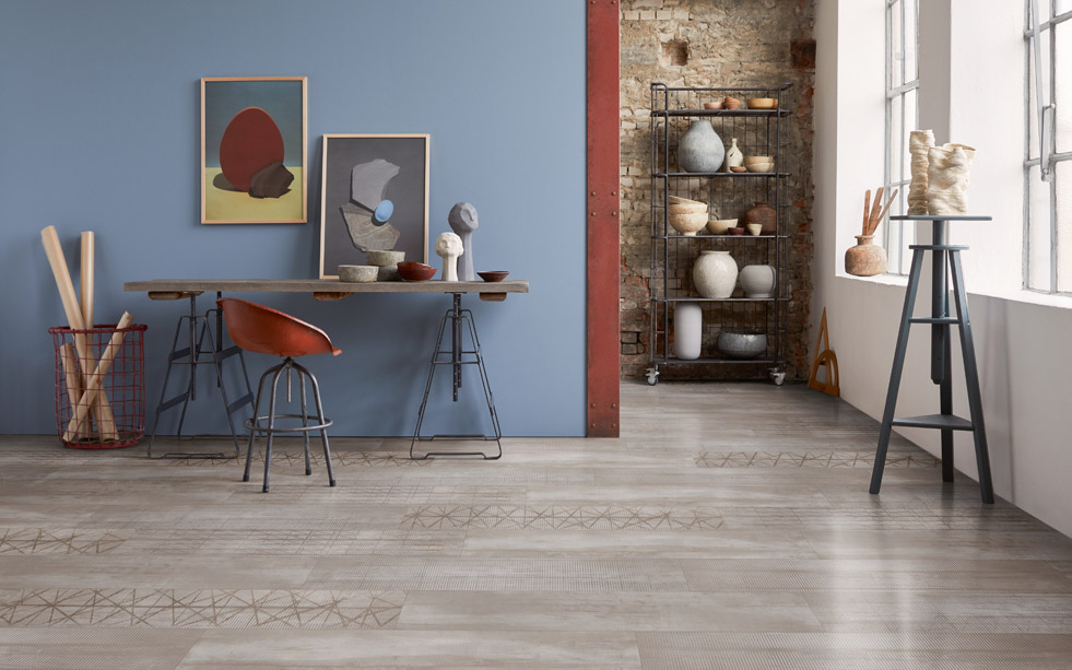 PARADOR Designboden Essen Porenstruktur 4-seitige Fase | Edition One Ground | 2. Wahl | 18 m²-4014809241799