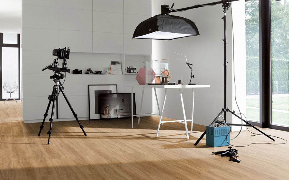 PARADOR Vinylboden Eiche harmony Landhausdiele Gebürstete Struktur | Click In | 19 m²-4014809200185