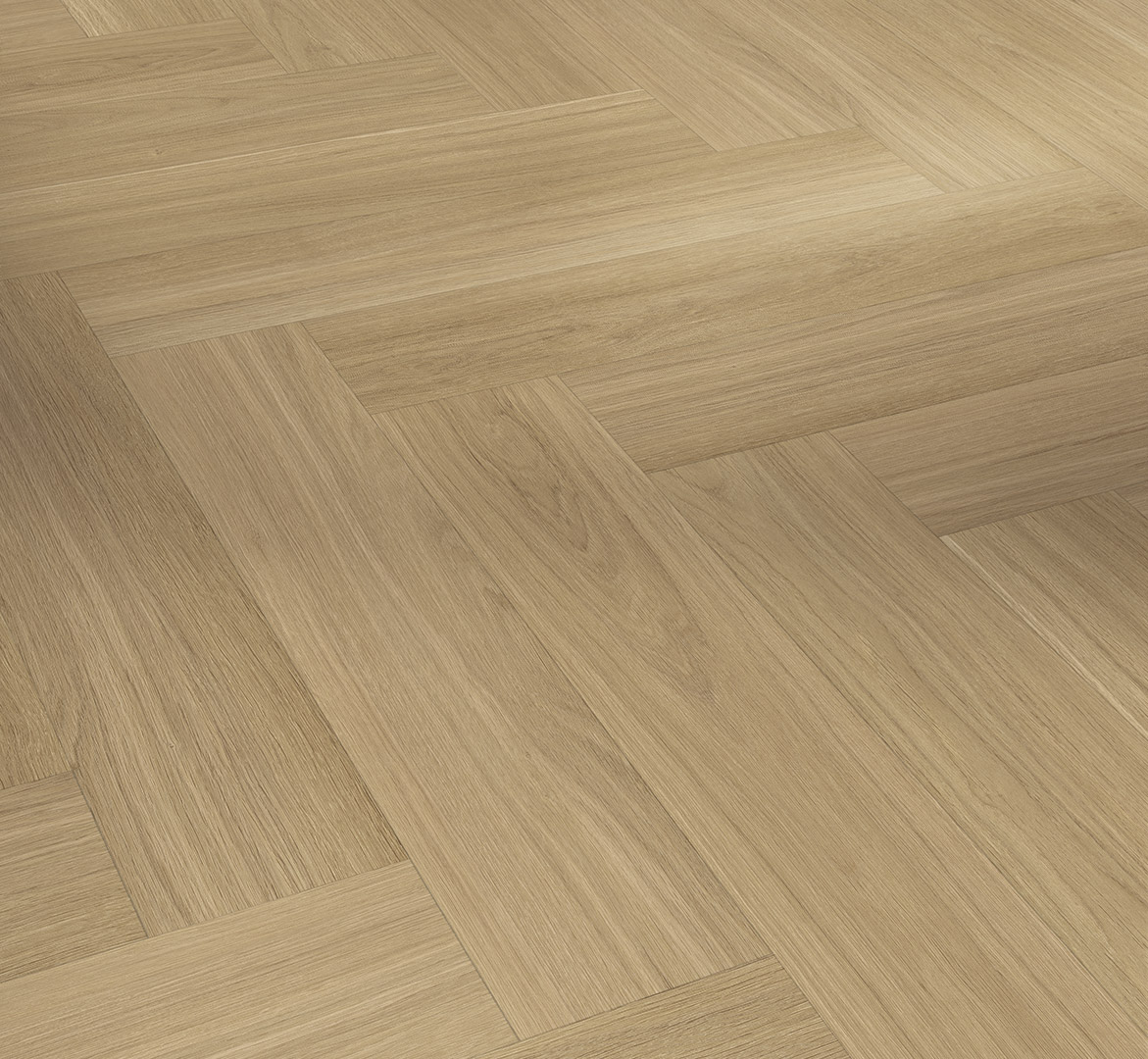 PARADOR Vinylboden Eiche Oxford natur Seidenmatte Struktur 4-seitige Fase | Trendtime 3 | 2. Wahl
