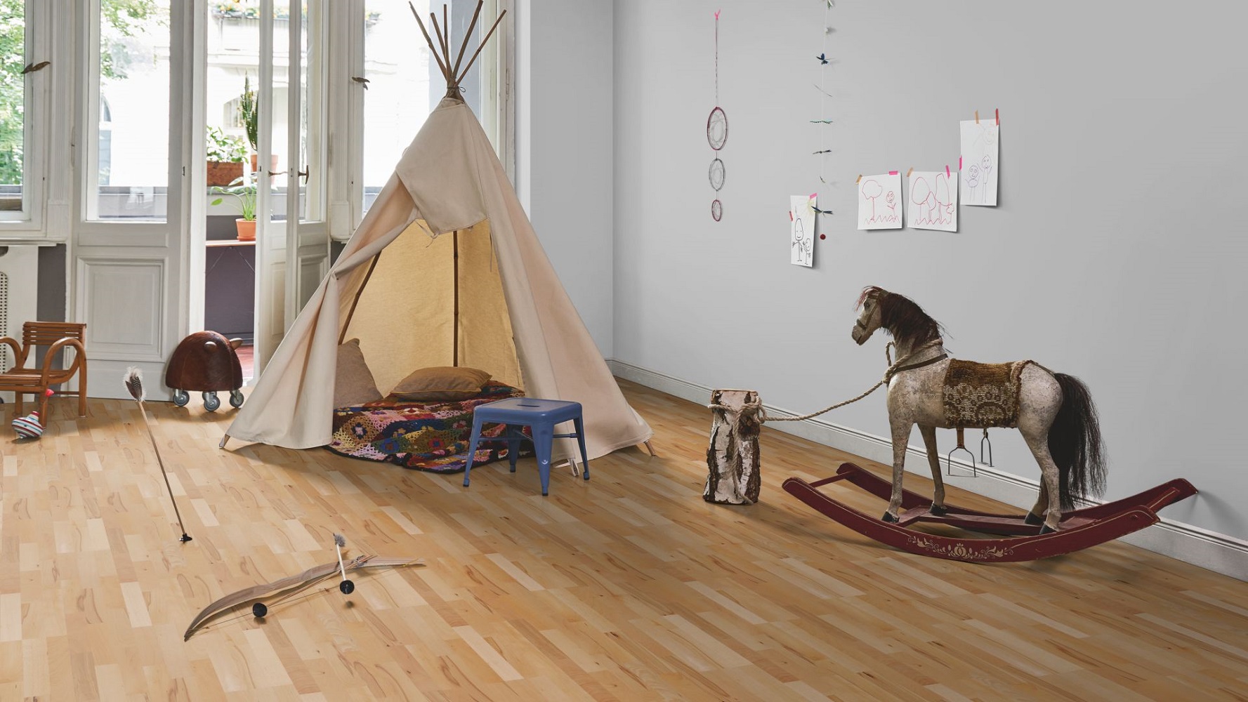 PARADOR Parkett Buche Mailand Schiffsboden 3-Stab Rustikal lackversiegelt | Sonderedition | 30 m²-4014809121213 guenstig bei bodenverkauf.de kaufen PARADOR Parkett Buche Mailand Schiffsboden 3-Stab Rustikal lackversiegelt | Sonderedition | 30 m²-4014809121213