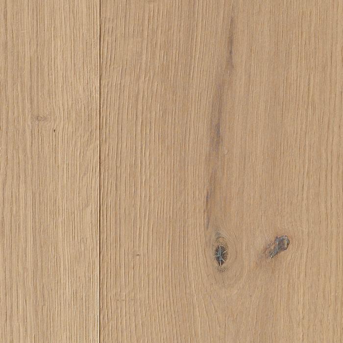 Eiche matt weiss lackversiegelt Landhausdiele mit Mini-V-Fuge: 13,5 m²-4014809159964