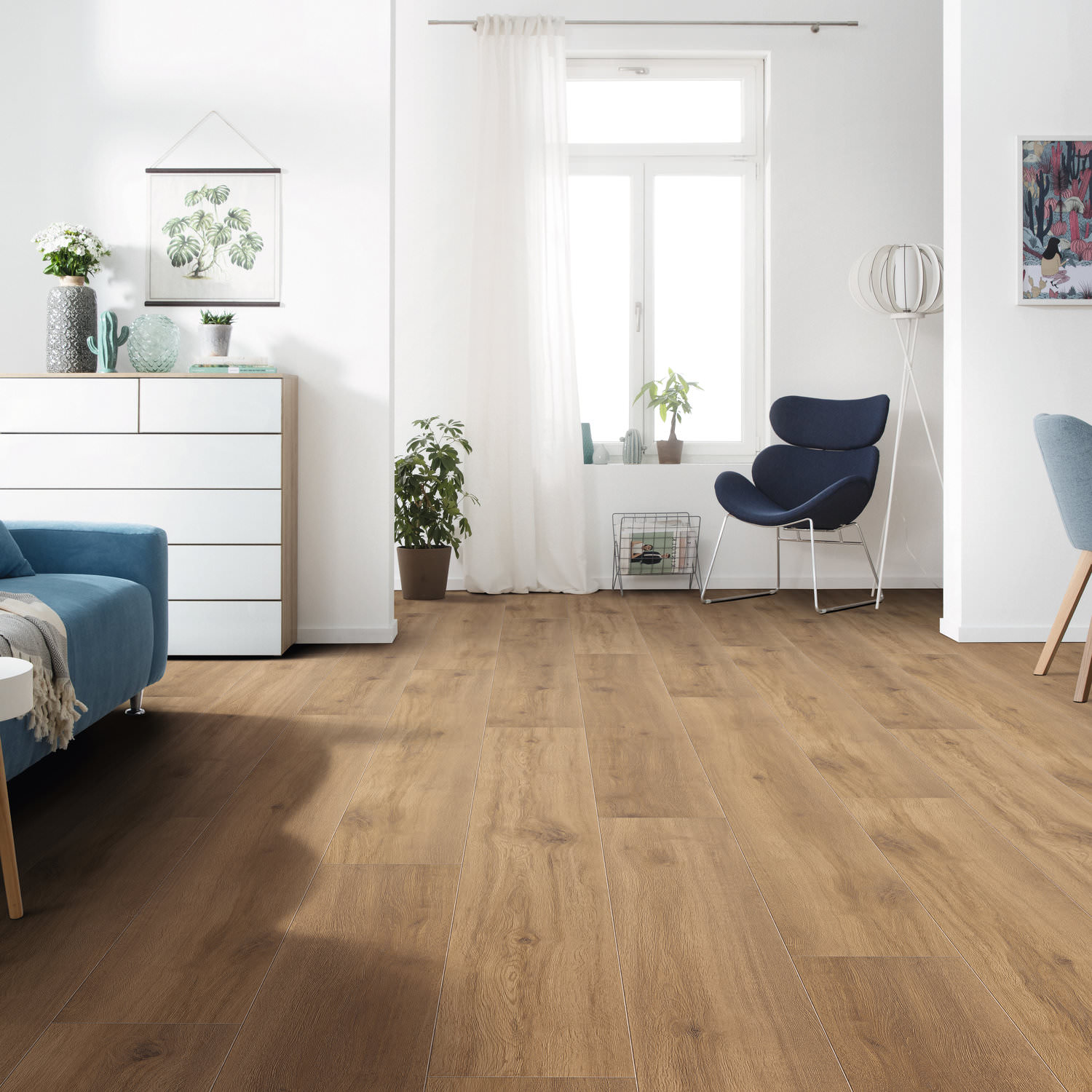 HARO Designboden Eiche Provence natur Landhausdiele XL | DISANO ClassicAqua | 2. Wahl | 11,5 m²-4018427506841