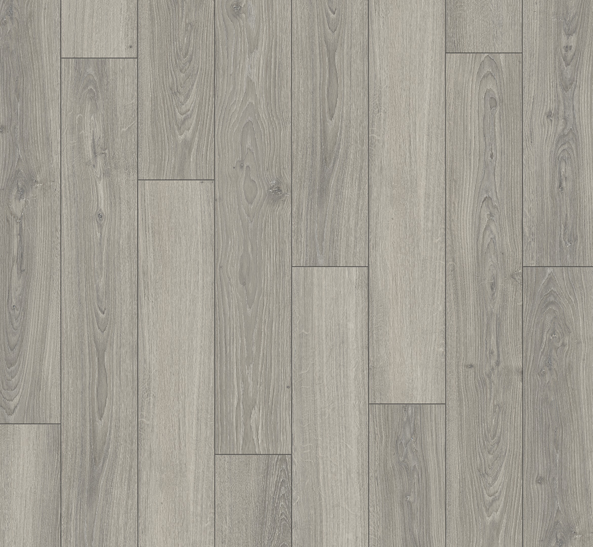 PARADOR Laminat Eiche Studioline lichtgrau Landhausdiele 4-seitige V-Fuge | Classic 1050 | 2. Wahl-#