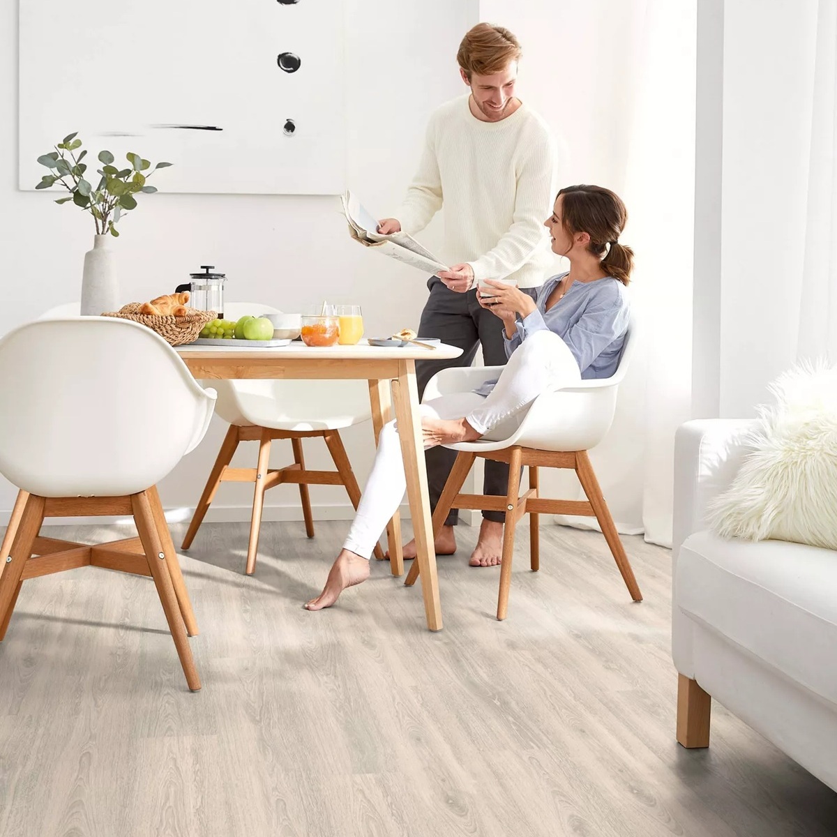 AMORIM Vinylboden Polar Oak | Decolife Comfort | 20 m²-5602190267109 AMORIM Vinylboden Polar Oak | Decolife Comfort | 20 m²-5602190267109