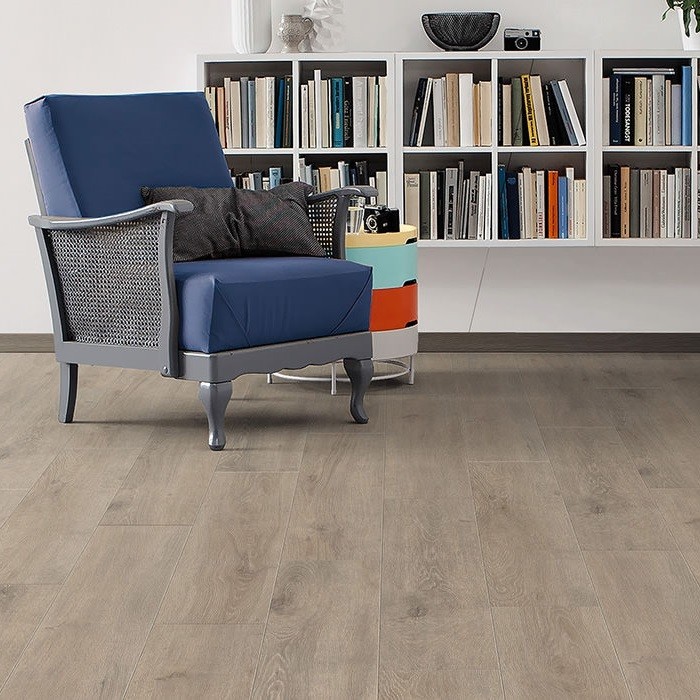 HARO Laminat Eiche Veneto mocca Landhausdiele 4V | Tritty 90 | 2.Wahl | 25,5 m²-4018427400156
