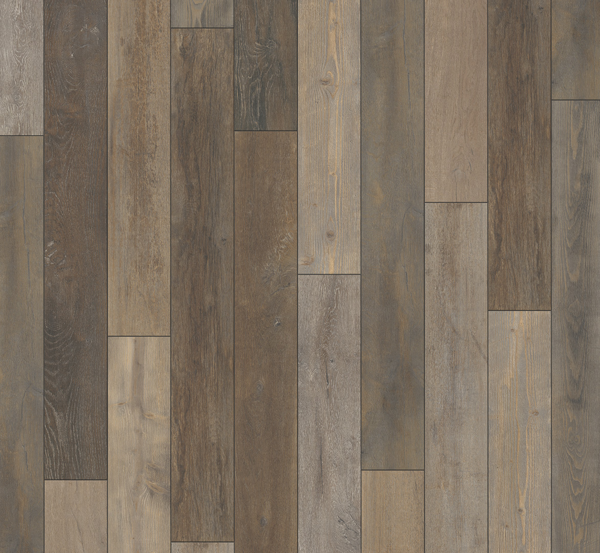 PARADOR Laminat Shufflewood wild Antikmattstruktur 4-seitige V-Fuge | Trendtime 1 | 2. Wahl | 23 m²-4014809172352