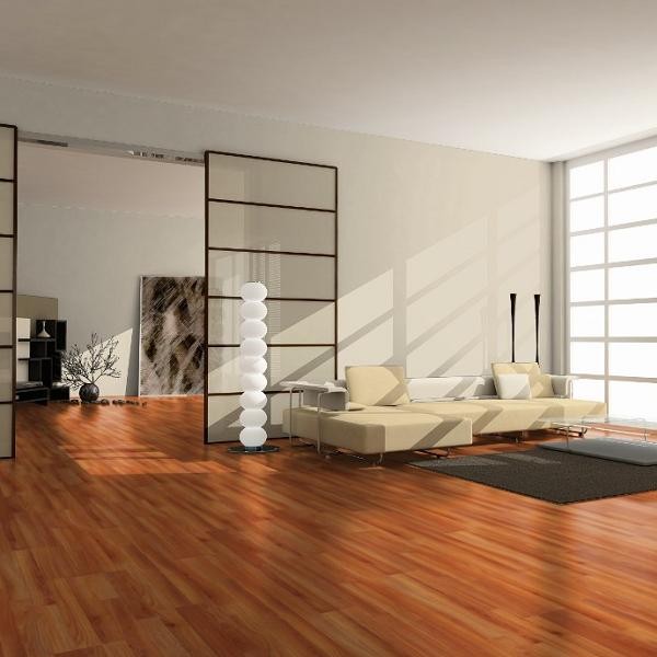 HARO Laminat Kirsche Amaro Schiffsboden 3-Stab | Tritty 75 | 9 m²-4018427265261