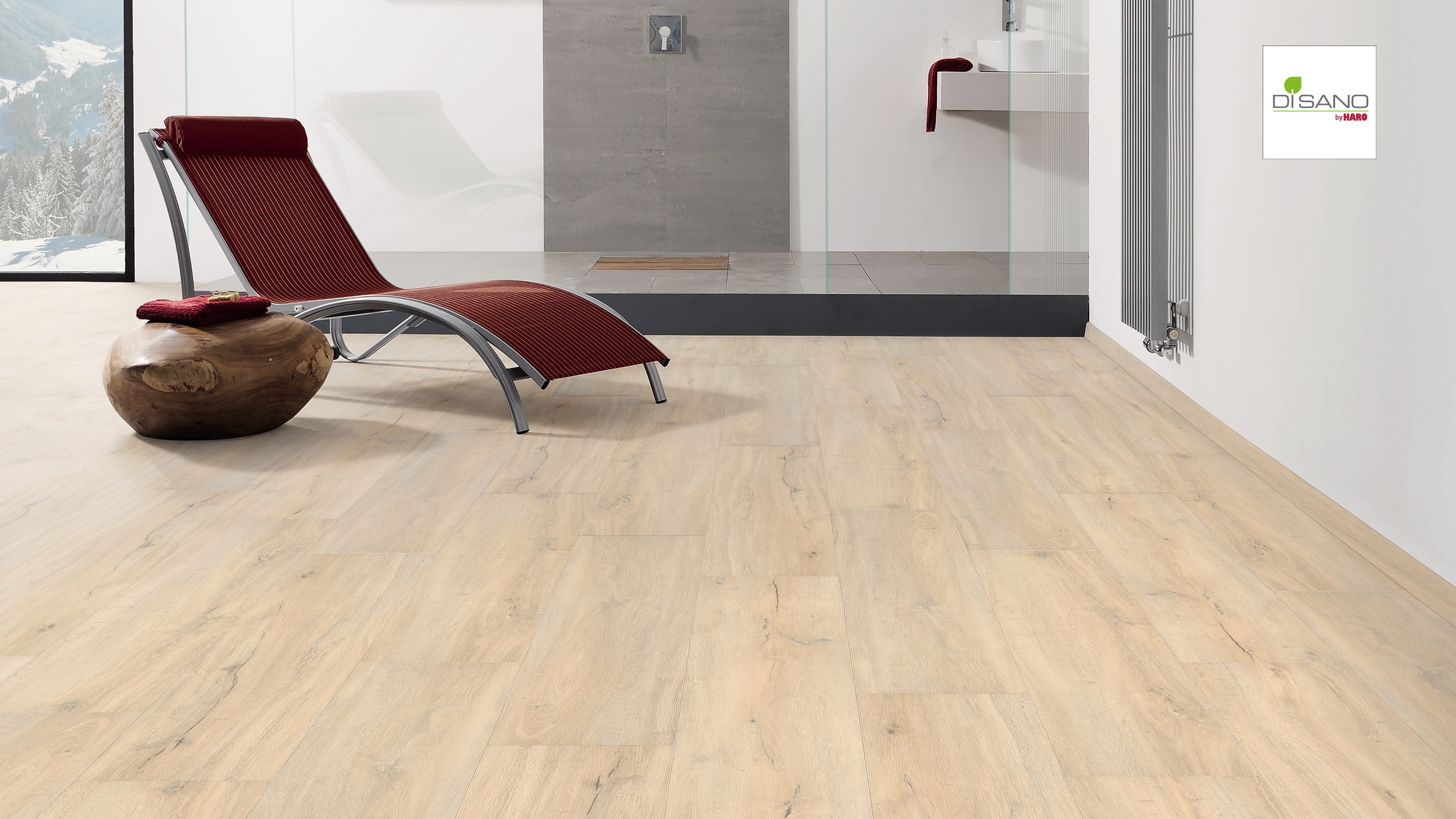 HARO Designboden Eiche Jubilé Landhausdiele 4VM | DISANO SmartAqua | 2. Wahl | 16 m²-4018427433376