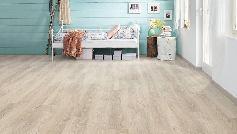 HARO Laminat Highland Eiche strukturiert matt Landhausdiele | Tritty 75 | 2.Wahl-4018427310252