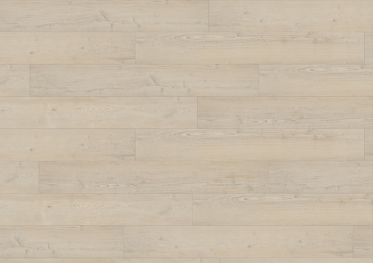 TER HÜRNE Vinylboden Eiche Riga weiß Landhausdiele A01 | Pure Choice | 10 m²-4012853110795
